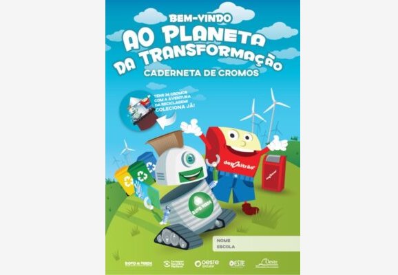 Campanha Planeta da Transformacao